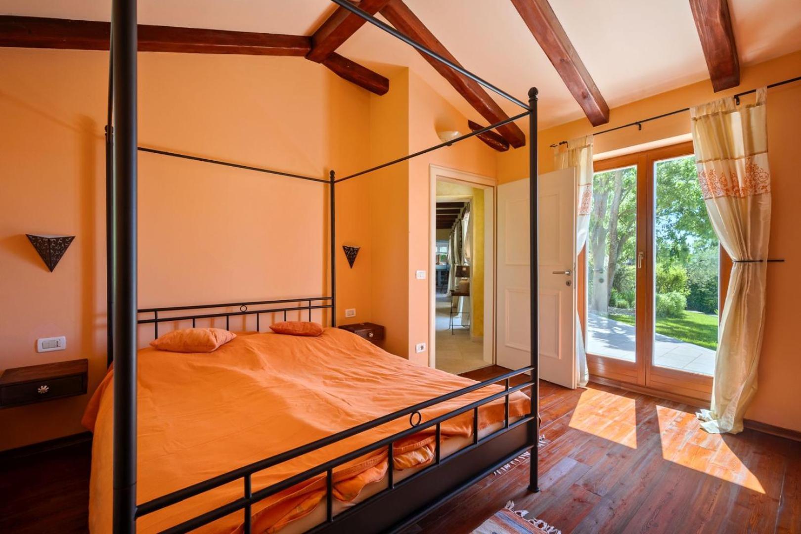 Rustic Villa Cehici With Pool In Sveti Lovrec Jehnici Buitenkant foto