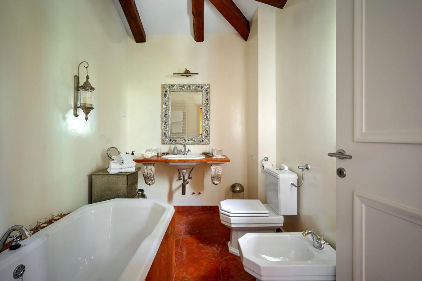 Rustic Villa Cehici With Pool In Sveti Lovrec Jehnici Buitenkant foto